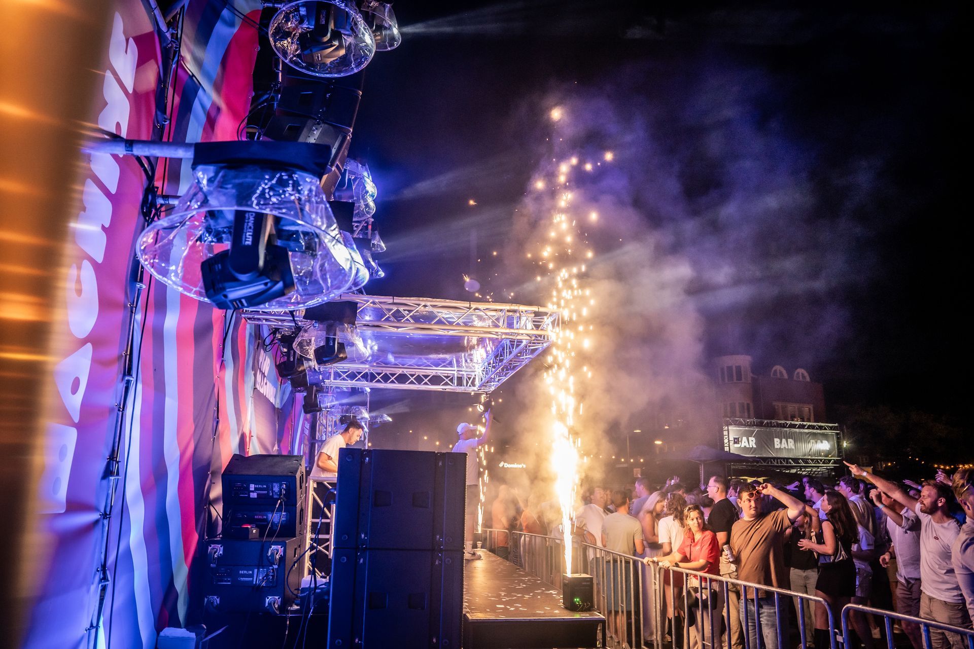 Festival Tijdmachine vorig jaar